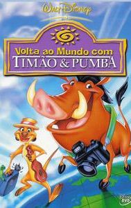 Around the World with Timon & Pumbaa