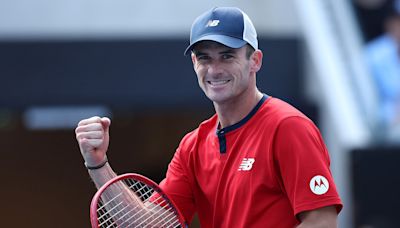 US tennis star Tommy Paul ‘excited’ for Olympics: ‘Feel-good moment’ when ‘American flag is on your shoulders’