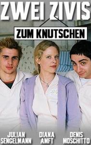 Zwei Zivis zum Knutschen