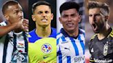 Semifinales Concachampions 2024: llaves y cuándo juegan América vs Pachuca y Monterrey vs Columbus