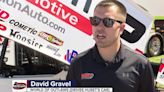 David Gravel and World of Outlaw drivers love being in Brandon for almost a week