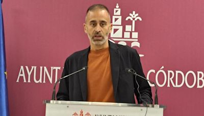El PSOE de Córdoba crítica la 'deficiente gestión' de José María Bellido en Deporte, Juventud, Vivienda y Cooperación