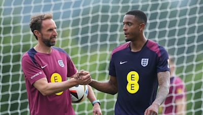 England vs Switzerland: Ezri Konsa backed to shine by Charlton academy director