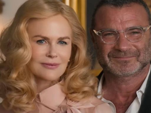 Nicole Kidman, Liev Schreiber star in teaser trailer for new mini-series 'The Perfect Couple'