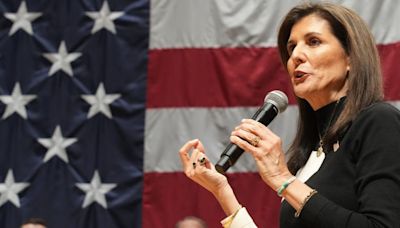 Nikki Haley won nearly 130,000 votes in the Indiana GOP primary. Here's what that means for Trump ahead of the general election.