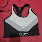 Roxy運動黑白背心韻律服m