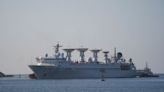 Chinese military ship docks at Sri Lanka port despite Indian concern