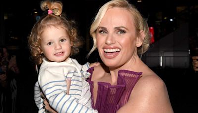 Rebel Wilson’s Daughter Royce, 22 Months, Makes Red Carpet Debut at Toronto International Film Festival