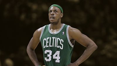 "Nobody talk about them two" - Paul Pierce remembers which players were a problem for him during his rookie season