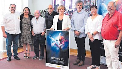 Trovalia reunirá a artistas de Chile, Colombia, Cuba y Puerto Rico