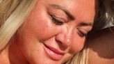Gemma Collins declares that she is leaving the UK 'for good'