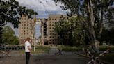 Crisis-hit Ukrainian city prepares for life after the war