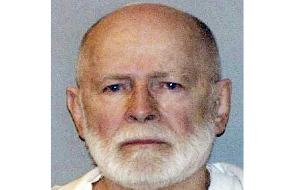 Ex-Mafia hitman sentenced in slaying of gangster James 'Whitey' Bulger