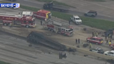 13 Alert Traffic: I-610 North Loop closed in both directions at Homestead Road