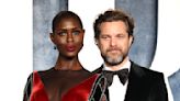 Joshua Jackson & Jodie Turner-Smith Look More in Love Than Ever in These Enchanting & Super-Rare Photos