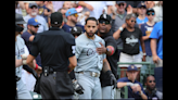 White Sox Outfielder Calls Out ‘Tough Guy’ After Home Plate Collision