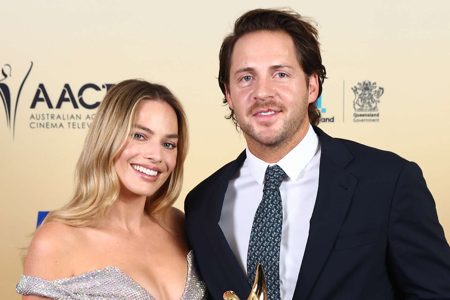 Pregnant Margot Robbie and Tom Ackerley Knew They 'Really Wanted' to Be Parents Early In Their Relationship: Source (Exclusive)