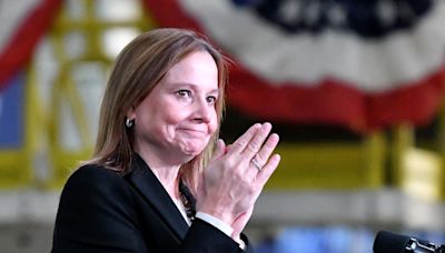 GM posts strong 2nd quarter earnings, tops Wall Street expectations