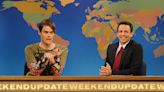 Hollywood's hottest unmade film is “Stefon: The Movie ”— which would've included a big death