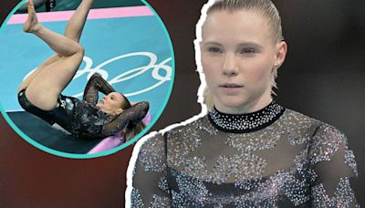 ‘Doing much better': Jade Carey's mom shares health update on Team USA gymnast