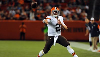 'A Wild Ride!' Ex Browns QB Johnny Manziel Returns To Cleveland