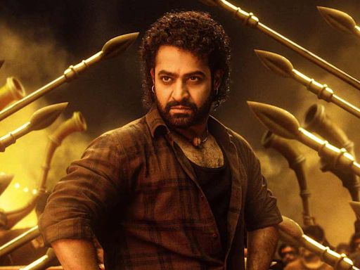 ...Collection Day 5 (Early Trends): Jr NTR Delivers Massive 211% Higher Than His Paycheck - Justifies His Gigantic Fee!