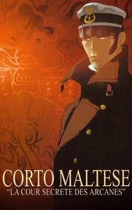 Corto Maltese, la cour secrète des arcanes