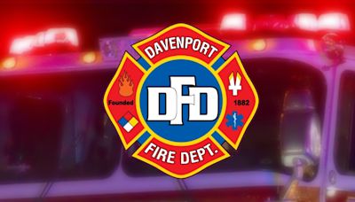 Pets saved, no one hurt at Davenport fire