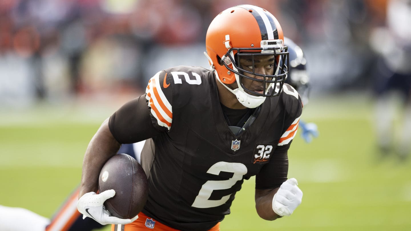 Good Is Not Good Enough For The 2024 Cleveland Browns