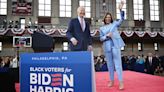 Biden hammers Trump in Philadelphia rally as he courts Black voters with familiar remarks