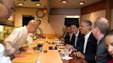 《巨匠父親的技與心》：大概因為鮪魚中腹肉特別好吃，歐巴馬總統露出了很享受的表情 - The News Lens 關鍵評論網