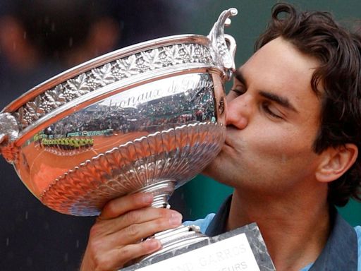 El día que Roger Federer ganó Roland Garros