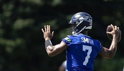 Geno Smith seeks to take ‘next step’ as Seahawks’ QB | HeraldNet.com