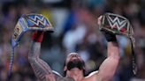 WWE champions: Here's who holds every championship title in WWE, NXT