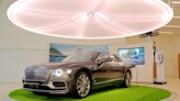 Bentley電氣化飛馳奢華之旅，在台啟程！Flying Spur Hybrid在台上市