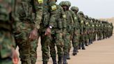 Um novo gendarme africano entre a guerra e a paz