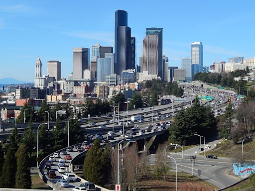 Here are the Seattle freeways, ramps scheduled to be closed this weekend