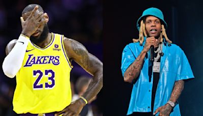 Lil Durk Offered To Pay Half LeBron’s Salary If He Comes To The Bulls