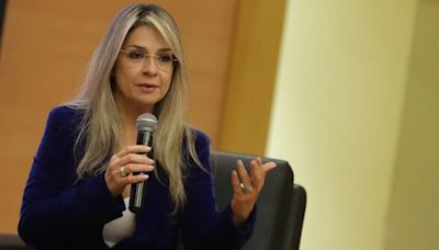 Vicky Dávila abrió la posibilidad de ser presidenta de Colombia: “Pensemos que los chistes se volvieran una realidad”
