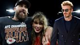 Esto piensa David Beckham del romance entre Travis Kelce y Taylor Swift