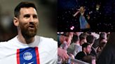 WATCH: Lionel Messi skips awards night with PSG to attend Coldplay concert in Barcelona amid mounting transfer talk | Goal.com English Saudi Arabia