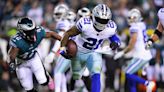 Eagles to face Ezekiel Elliott in season opener as veteran RB nears deal with Patriots