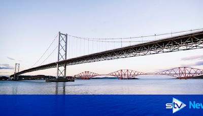Tours to top of Forth Road Bridge to mark crossing's 60th anniversary