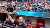 Ailing outfielder Michael Conforto makes emotional return to Citi Field with the Giants