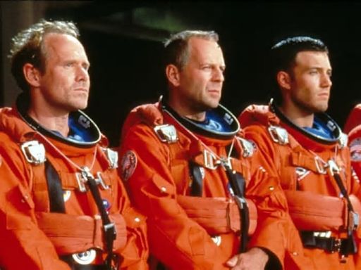 El gran gesto que Bruce Willis tuvo con el equipo de Armageddon