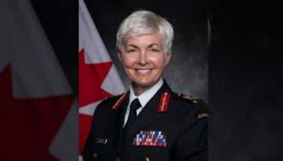 Jennie Carignan named Canada's 1st woman army chief, to take over on July 18