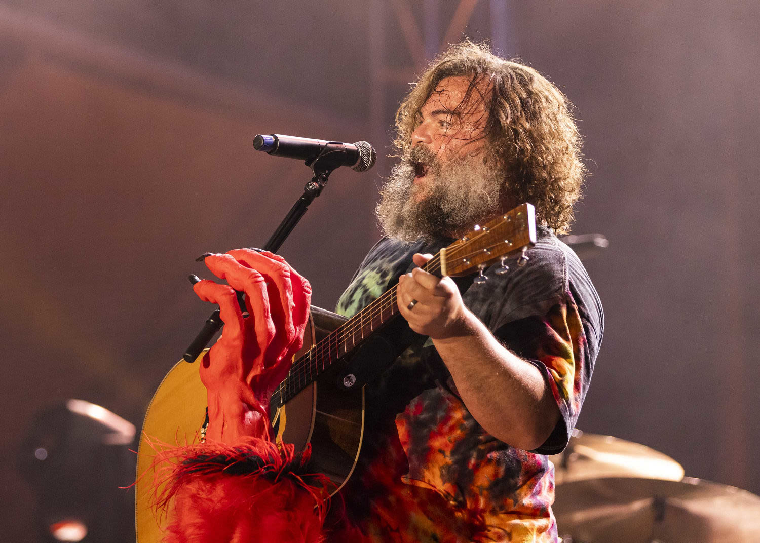 Jack Black cancels Tenacious D tour after bandmate’s controversial comment. What happened?