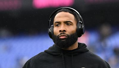 Odell Beckham Jr. acuerda un año con los Dolphins, según fuentes