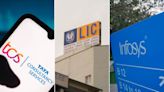Market cap tracker: TCS, LIC, Infosys gained most among Top 10 firms last week