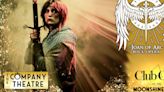 BORN TO DO THIS – The Joan of Arc Rock Opera to be Presented at Club Café